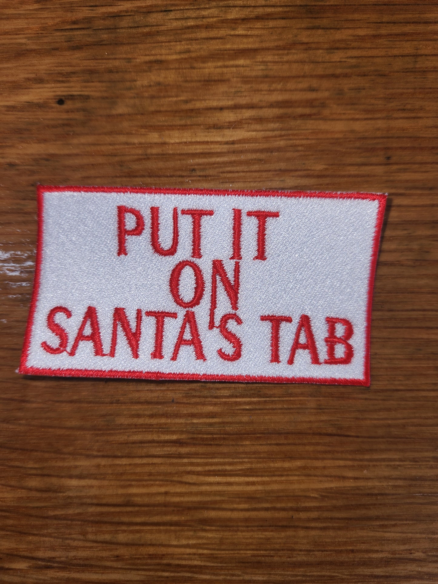 Santas tab
