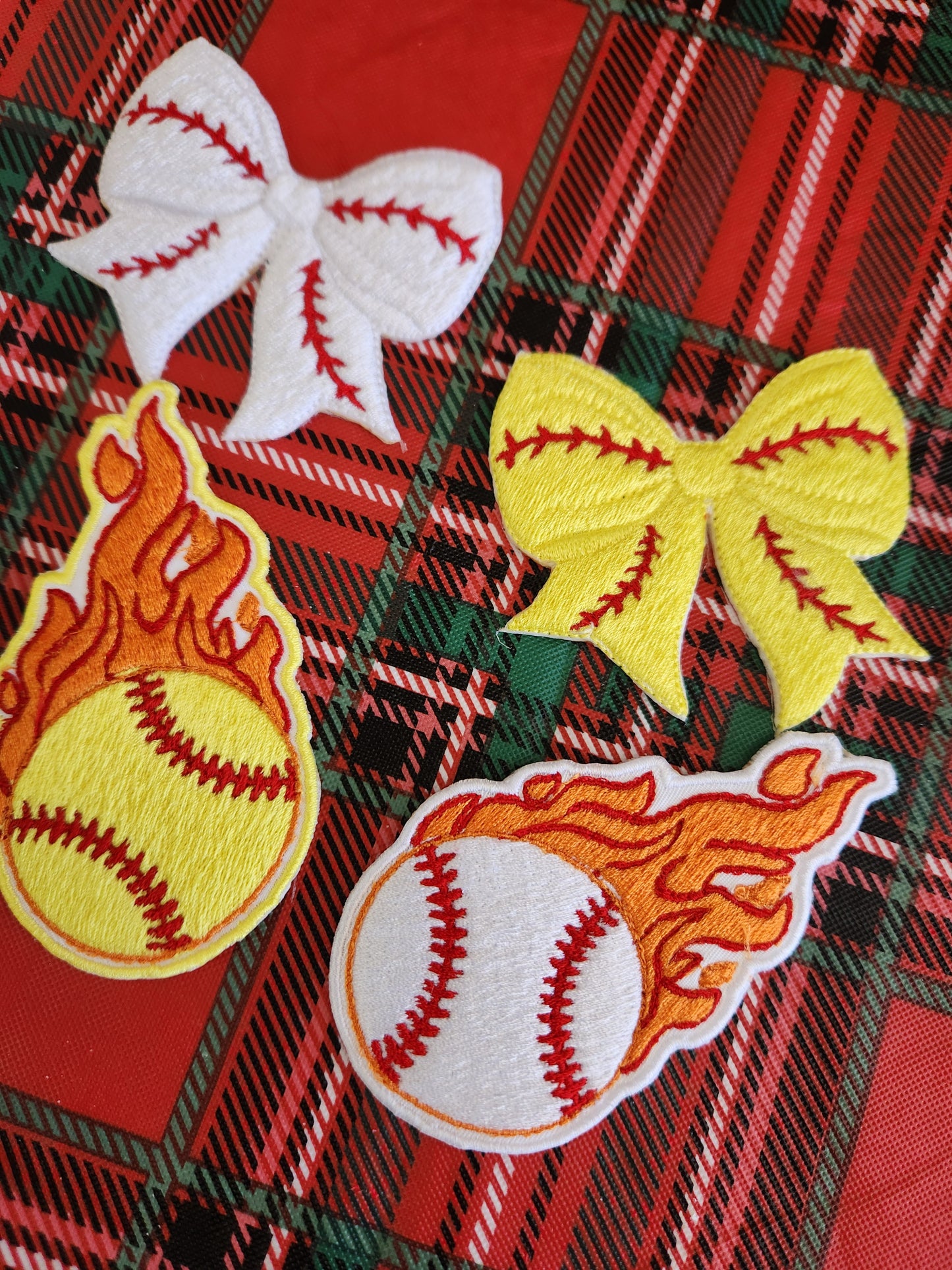 Baseball and softball pride