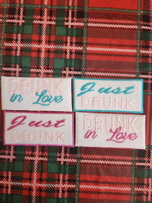 Just Drunk or Drunk in love