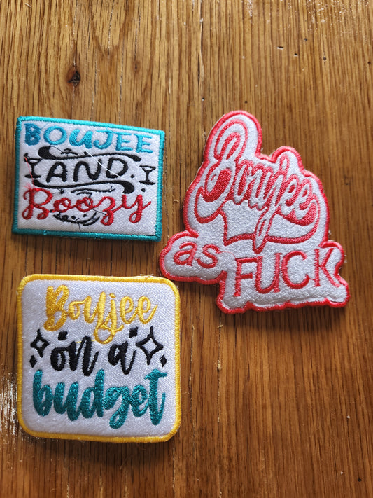 Boujee