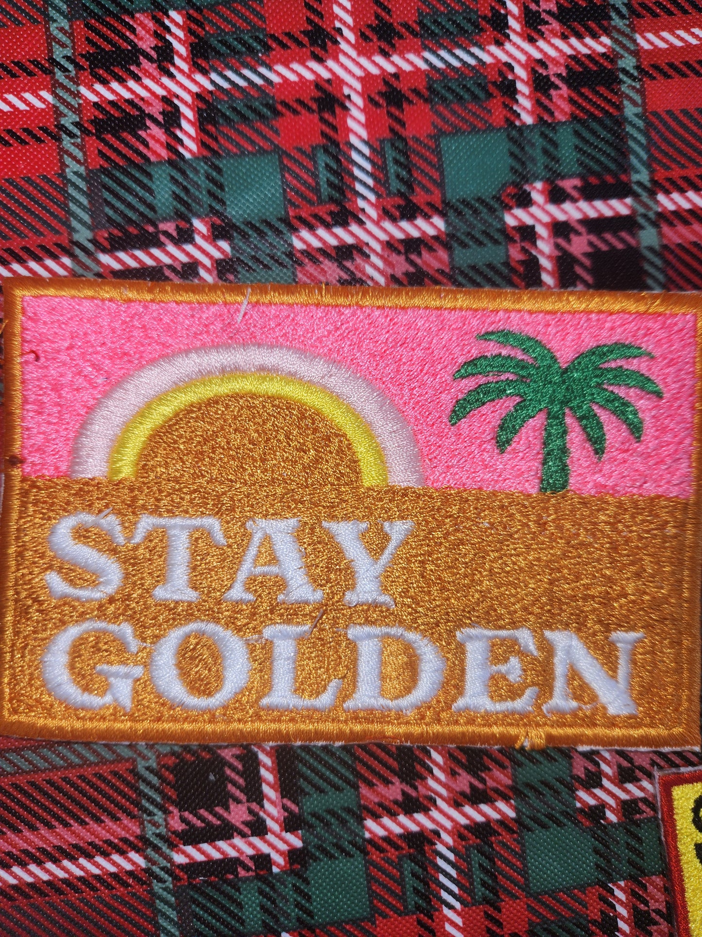 Stay Golden