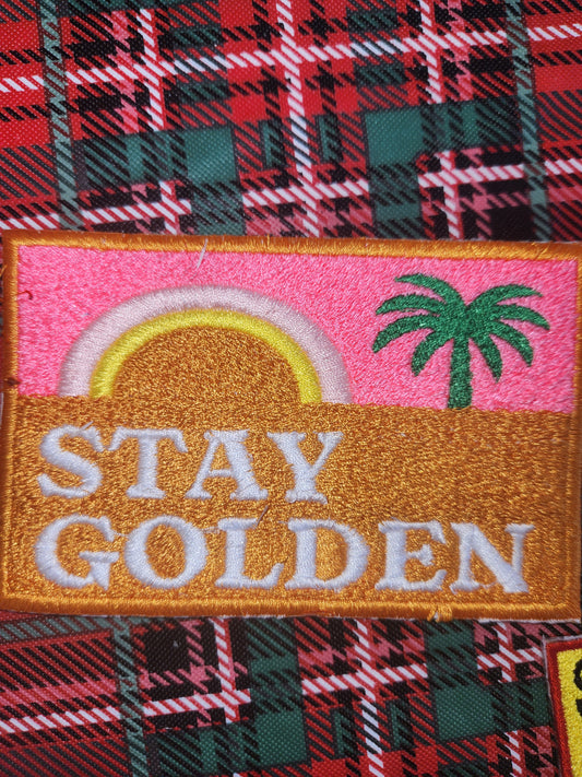 Stay Golden