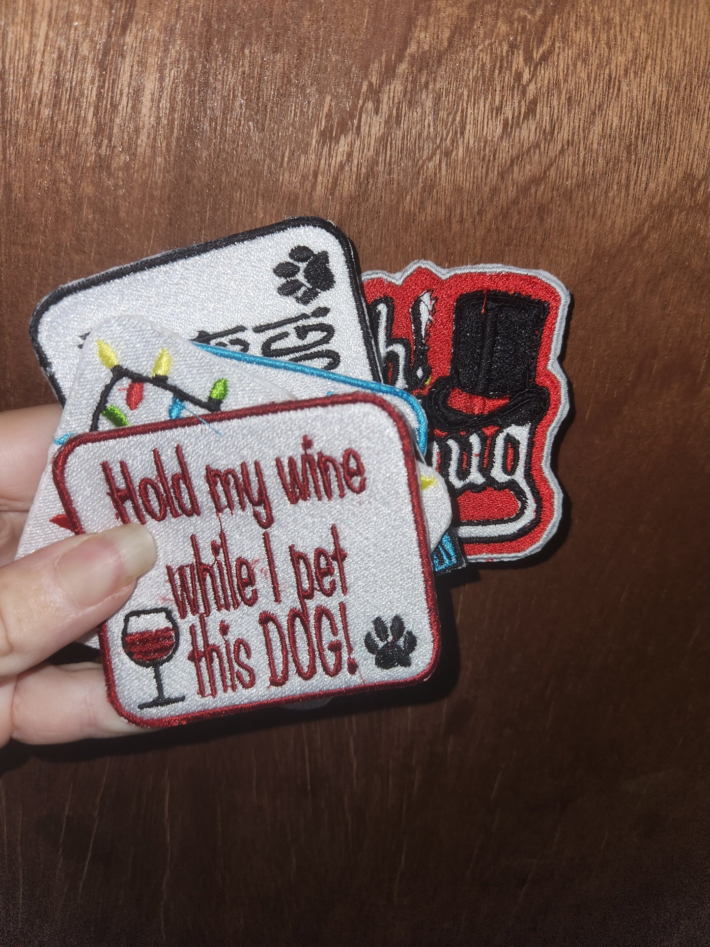 Drink pet dog