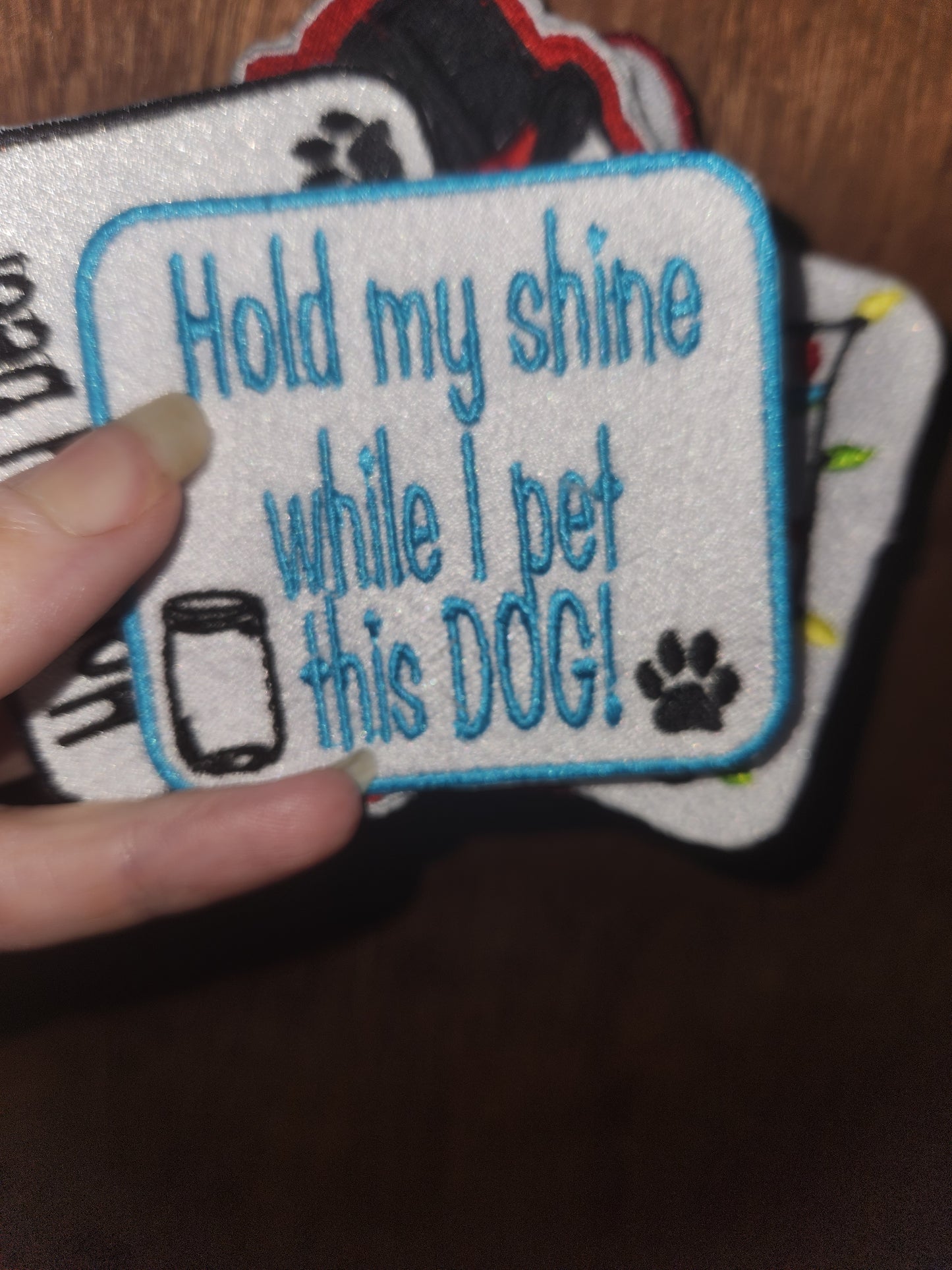 Drink pet dog