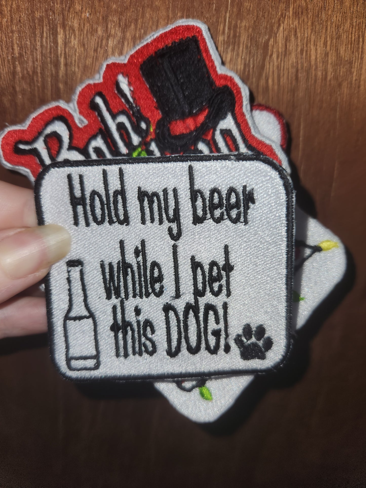 Drink pet dog
