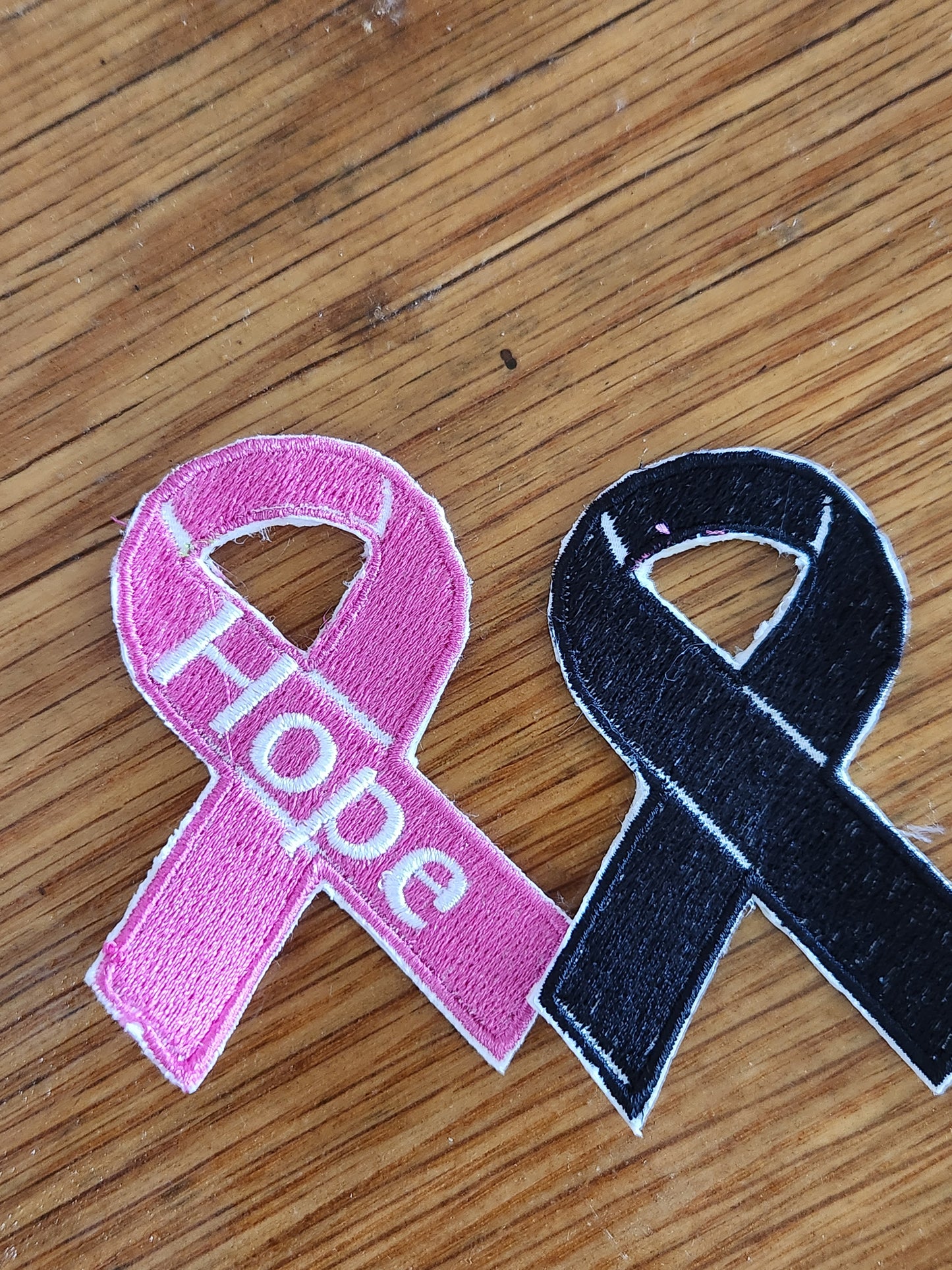 Cancer Ribbons