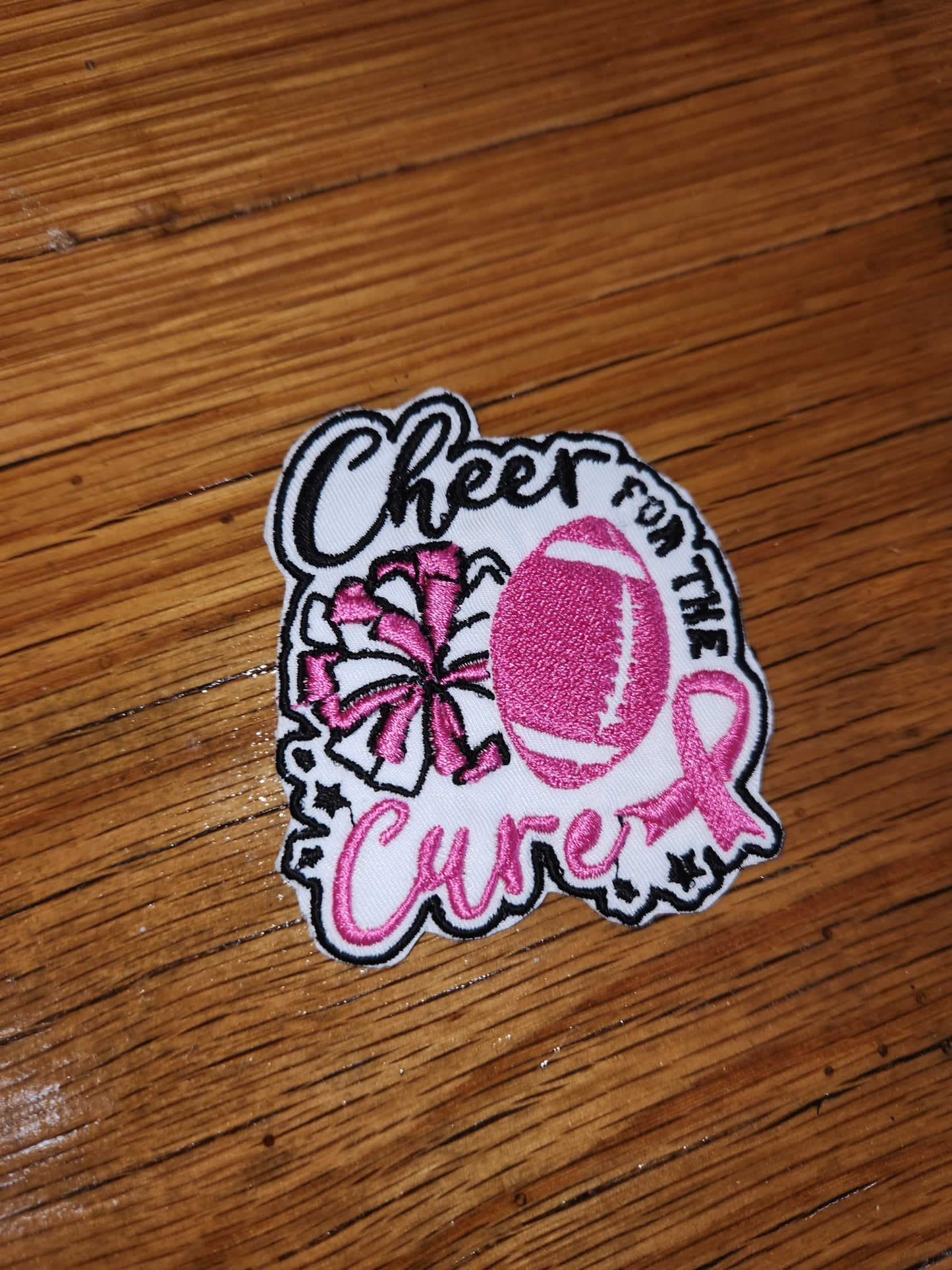 Cheer for a Cure