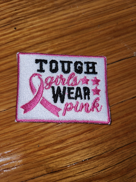 Tough Girls wear Pink