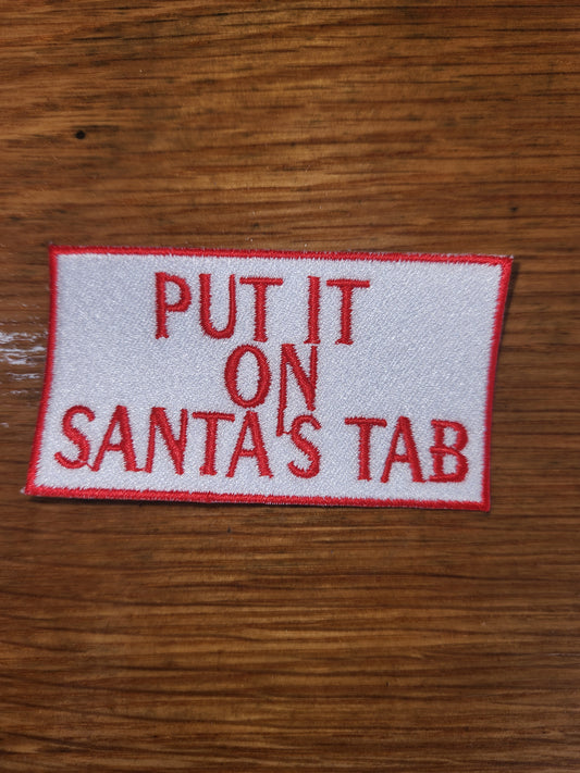 Santas tab
