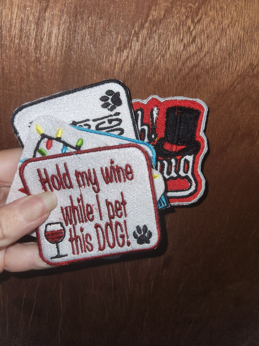 Drink pet dog