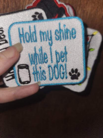 Drink pet dog