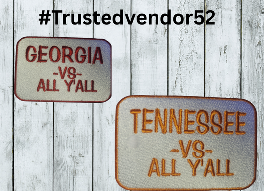 State vs all Yall