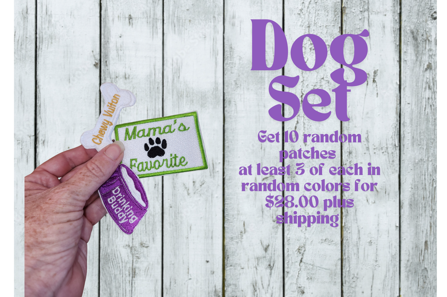 Dog Set