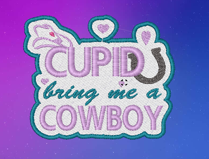 Cowboy cupid