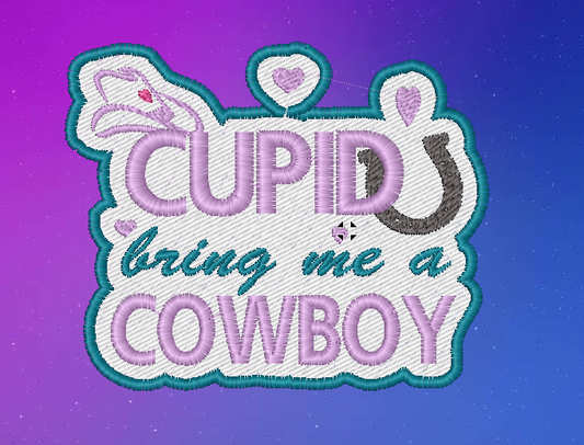 Cowboy cupid